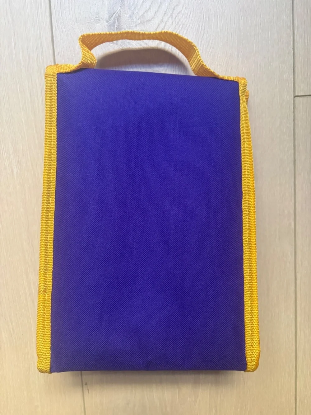 Lunch bag Los Angeles lakers logo